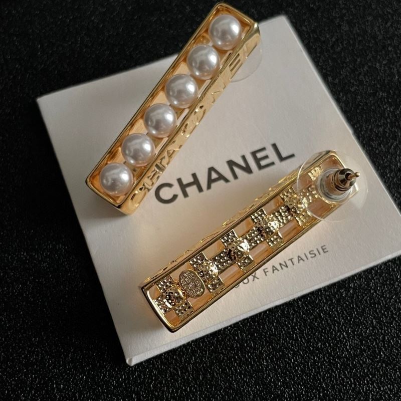 Chanel Earrings